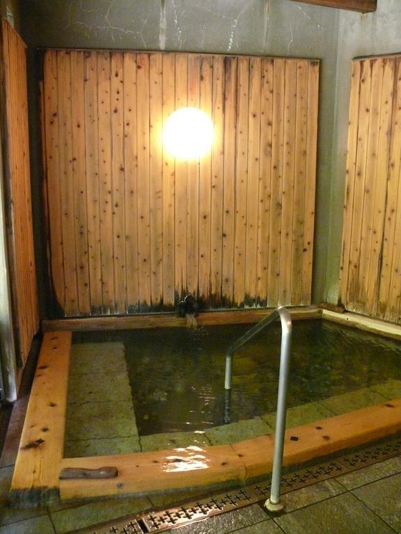 Hamaya Ryokan Nakanojo Exterior foto